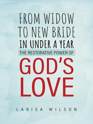 cover image of From Widow to New Bride in Under a Year